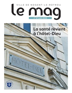 Mag N°57 Aout 2026