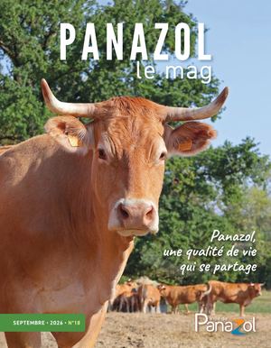 Panazol le mag - numéro 18