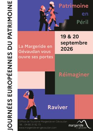 Programme des Journées Européennes du Patrimoine