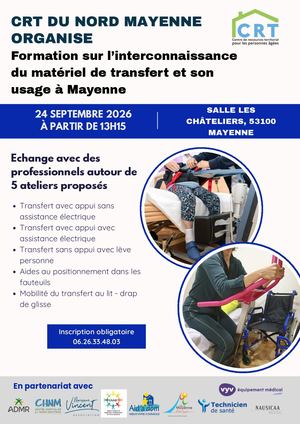 Formation Interco Flyer Mayenne