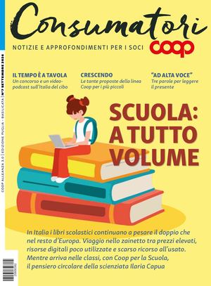 Coop Alleanza 3.0 Puglia / Basilicata Consumatori N°7 Settembre 2026