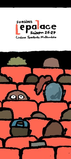 Le Palace Programme spectacle 2026-27