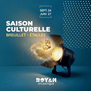 Saison Culturelle Breuillet Étaules 2026-2027