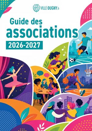 Guide des associations 2026-2027
