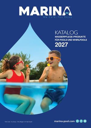 DE - Katalog Marina 2027