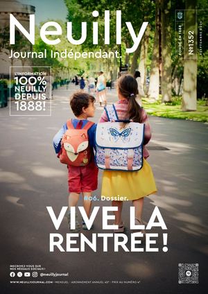 NEUILLY JOURNAL #1352