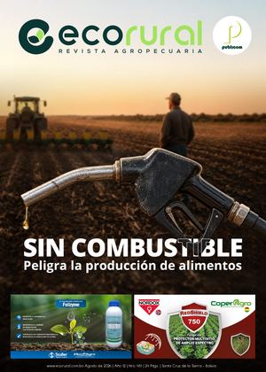 Revista Eco Rural edición 451 Agosto 2026
