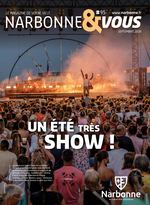 Le Magazine de votre Ville.