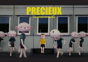 Dossier Aide à La Production 2018, Précieux, Paul Mas