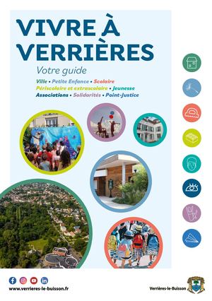 Vivre à Verrières - Guide 2026