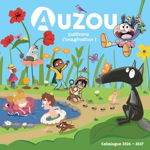 Catalogue Auzou 2026-2027