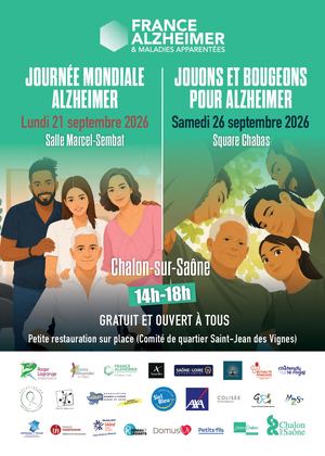 Journée Alzheimer