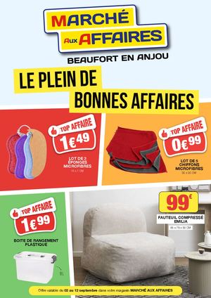 Beaufort Catalogue Petit Prix 2026