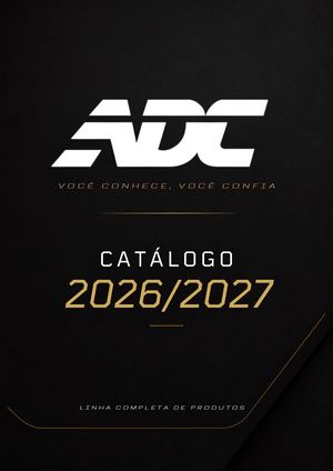 Catalogo Completo 2026/2027 Adc Sport Fishing