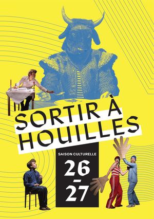 Sortir à Houilles – saison culturelle 2026-2027