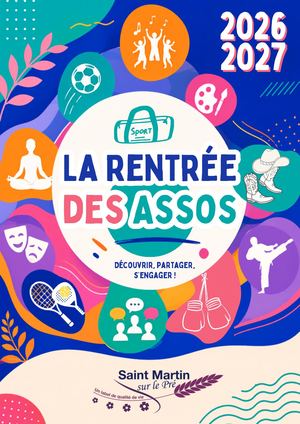 Livret des Associations édition 2026