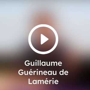 Séminaire de Projet d'établissement, une question à Guillaume Guérineau de Lamérie