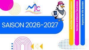 Plaquette 2026-2027