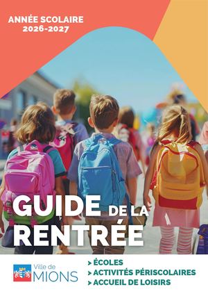 Guide De La Rentrée 2026