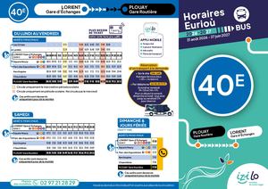 Ligne 40 E