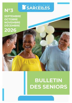 Bulletin Seniors N°3 Sept Oct Nov Déc 2026