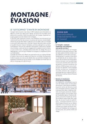 DP Morzine Hiver 2027 P7 A P9 Montagne Evasion