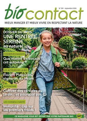 Biocontact 381 : une rentrée sereine