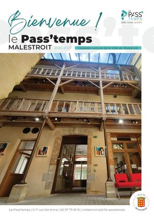 Bienvenue Au Passtemps 2026 2027