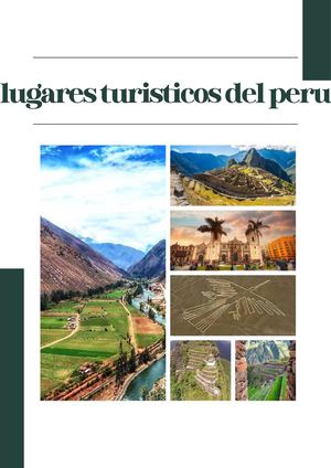 Yadira-LUGARES TURISTICOS