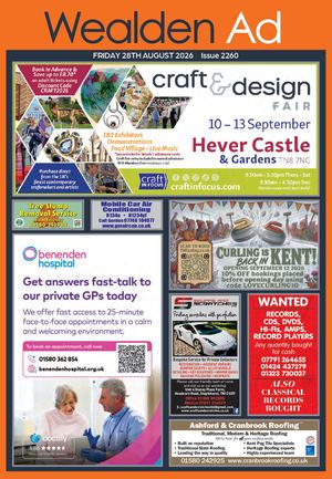 WEALDEN AD - 28/08/26