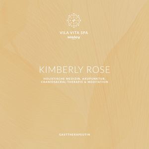 Brochure Kimberly Rose Therapies De