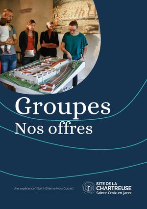 La Chartreuse : Offres Groupes Pdf