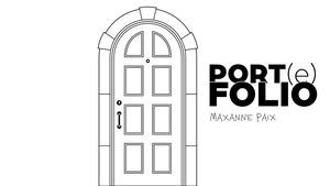 Portfolio • Maxanne Paix • 2026