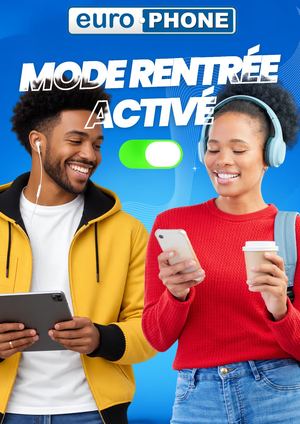 Rentrée Scolaire Europhone
