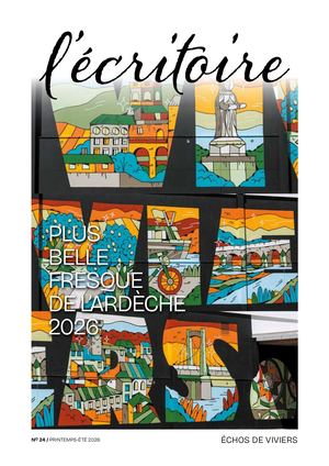 L'Ecritoire n°24 (PRINTEMPS-ÉTÉ 2026)