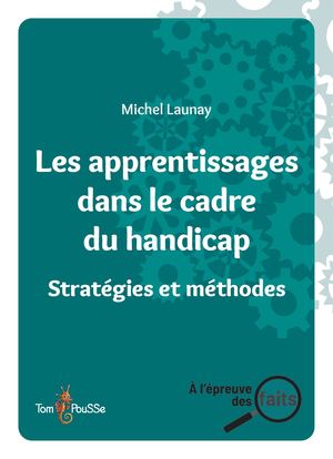 Extrait Les Apprentissages Dans Le Handicap Pour Feuilletage
