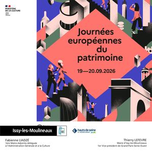 Journées Européennes du Patrimoine 2026