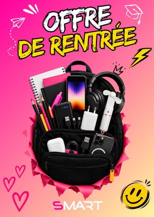 Rentrée Scolaire Smart Guadeloupe