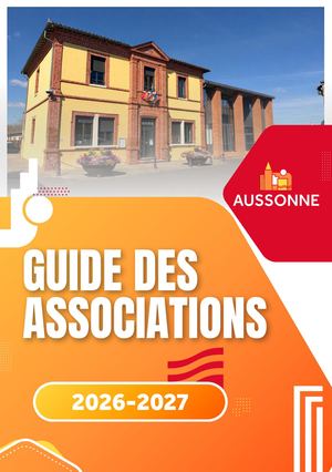 Guide Des Associations 2026-2027