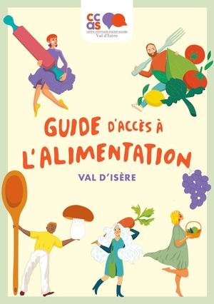 CCAS - Guide d'accès à l'alimentation