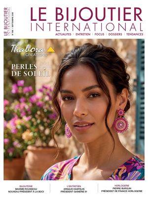 Septembre 2026 - Le Bijoutier International Magazine - N° 898