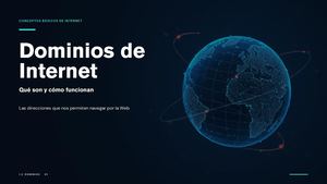 ???? DOMINIOS DE INTERNET