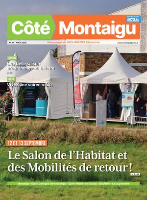 Côté Montaigu Août 2026
