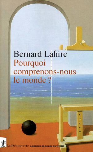 Pourquoi comprenons-nous le monde