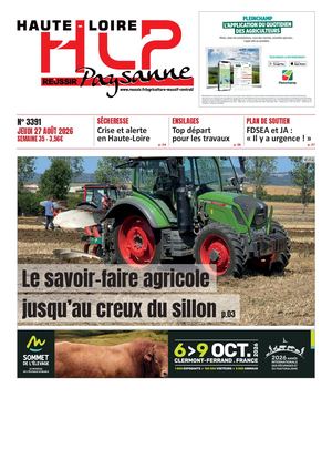 Haute Loire Paysanne N°3391