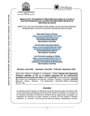 ARTICULO 1