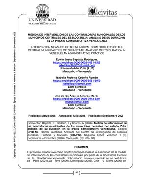 ARTICULO 3