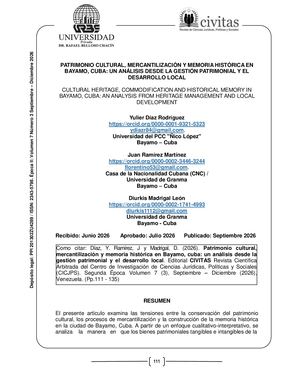 ARTICULO 5