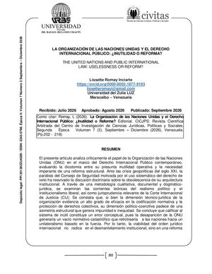 ARTICULO 8