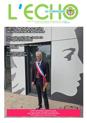 Echo N 107 Juin 2026